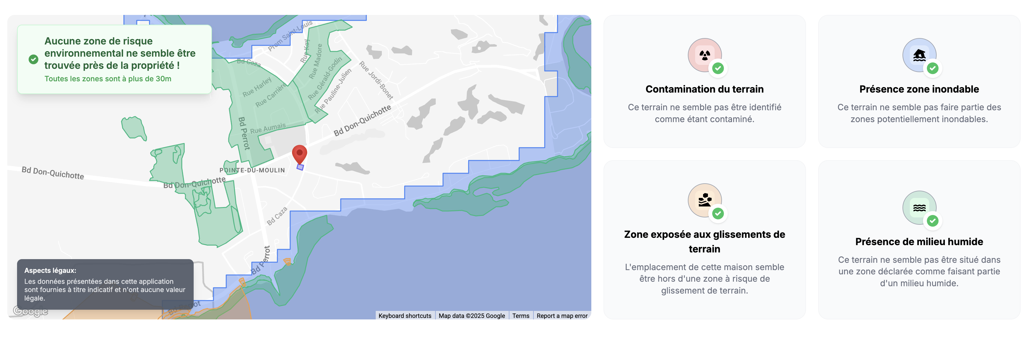 Analyse des enjeux environnementaux
