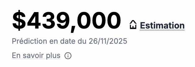 Modèles d’évaluation automatisés (AVM)